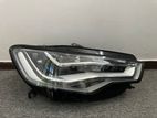 2016 Audi A6 Matrix Headlight