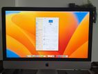 2017 Apple iMac 27” 5K Ratina With Mouse Keyboard