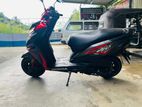 Honda Dio 2017