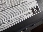 2017 (PHEV) Mitsubishi Outlander Battery - Reconditioned