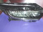 2018, Honda Vezel Rs Head Lamp