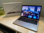 2018 MacBook Pro 13 TouchBar 512GB Space Gray Laptop