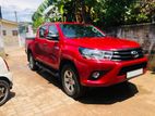 2018 Toyota Hilux Double Cab for RENT