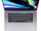 2019 MacBook Pro 16" / 16GB /2.6GHz 6Core i7 512GB Space Gray