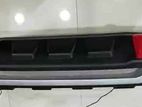 2019 Mitsubishi Triton RBS Front Bumper With LED
