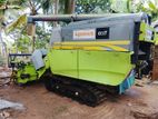 Agrotech Eco Combine Harvester