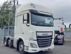 2021 DAF XF 480 Prime mover