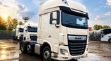 2021 DAF XF 480 Super Space Cab Auto