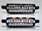 2022 Ford Ranger T9 Raptor Grill With LED