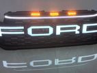 2022 Ford Ranger T9 Raptor Grill With LED
