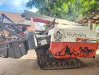 2022 Kubota DC 70G plus combine harvester 2395 hours