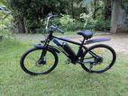 Electric Mountain Bike