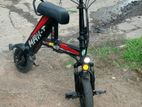 Max T Folding Electric Bicycle