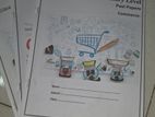 2023 London O/L Commerce Papers Pack