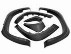 2023+ Triton Glossy Fender Flare Without Screws For