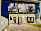 2024 Built Box Modern Brand New Luxury Completed House For Sale Negombo