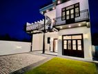 2024 Built Box Modern Brand New Luxury Completed House For Sale Negombo