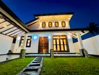 2024 Built Extraundry Quality Luxurious Newest House For Sale Negombo