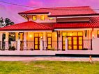 2024 Built Latest Luxury 4 BR Newest House For Sale In Negombo Area