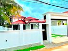 2024 Built Mint Conditions Brand New House For Sale In Negombo Area