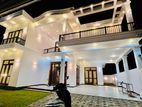 2024 Built Super Luxury Completed 5 Br Upstairs House For Sale Negombo