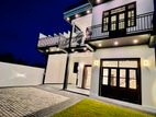 2024 Built Well Open Terrace 4 BR Luxury New House For Sale Negombo