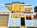2024 Great Built Beauty Luxury Up 5Br Top Class House Sale In Negombo