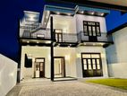 2024 Great Design Modern New Luxury Completed House Sale Negombo