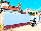 2024 Latest Built All Perfect Brand New Luxury House For Sale In Negombo