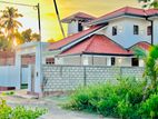 2024 Latest Built Perfect Living Brand New House For Sale In Negombo