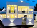 2024 Latest Designs Nice View Box Modern House For Sale In Negombo