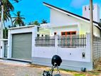 2024 Latestly Built Solid New Single Story House For Sale In Negombo