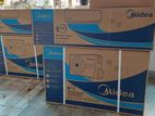 2024 Model Midea Xtreme Non Inverter Brand New Air Conditioner