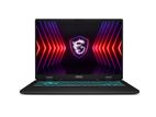 (2024) MSI SWORD – CORE I7 14TH GEN RTX 4060 16 RAM GAMING LAPTOP