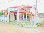 2024 New House For Sale in Negambo