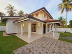 2024 New House For Sale @ Negombo