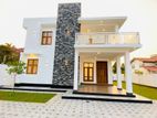 2024 New Luxury Complete House For Sale - Negambo