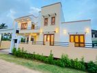 2024 New Luxury House For Sale - Negambo