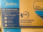 2024 New Model Midea Xtream Non Inverter Brand AC