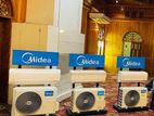 2024 New Model Midea Xtream Non Inverter Brand Airconditioner