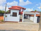 2024 New Modern House For Sale Negombo