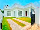 2024 Newly Built Spacious Roof Top Terrace With 3 BR House Sale Negombo