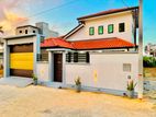 2024 Perfectly Built Luxurious Newest House For Sale Negombo