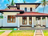 2024 Single Story Well Built Spacious House Sale Negombo Demanhandiya