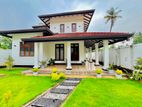 2024 Single Story Well Built Spacious House Sale Negombo Demanhandiya