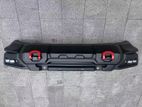 2024 Triton L200 Front Bumper Guard For Pickup B Style