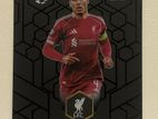 2025-26 Topps Match Attax Black Edge Virgil Van Dijk CD