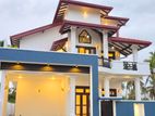 2025 Brand New 2 Story House For Sale in Negombo