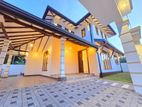 2025 Brand New House For Sale @ Negombo