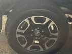 2025 Hilux 18 Inch Allow Wheel with Tires
